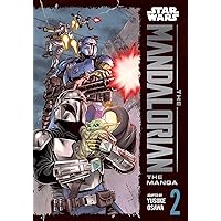 Star Wars: The Mandalorian: The Manga, Vol. 2 (2) Star Wars: The Mandalorian: The Manga, Vol. 2 (2) Paperback Kindle