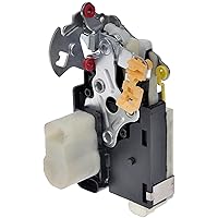 Dorman 931-319 Front Passenger Side Door Lock Actuator Motor Compatible with Select Cadillac / Chevrolet / GMC Models