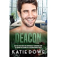 Deacon: BWWM, Widower, Billionaire Romance (Members From Money Season 2 Book 119) Deacon: BWWM, Widower, Billionaire Romance (Members From Money Season 2 Book 119) Kindle