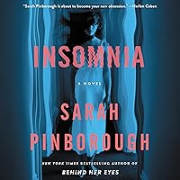 Insomnia: A Novel Insomnia: A Novel Audible Audiobook Paperback Kindle Hardcover Audio CD