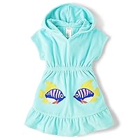 girls and Toddler Swim Coverups