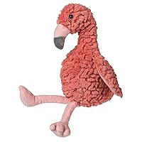 Mary Meyer Putty Stuffed Animal Soft Toy, 11-Inches, Coral Flamingo