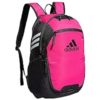 Stadium 3 Sports Backpack, Team Shock Pink, One Size