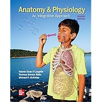 Loose Leaf for Anatomy & Physiology: An Integrative Approach Loose Leaf for Anatomy & Physiology: An Integrative Approach Loose Leaf Printed Access Code Paperback
