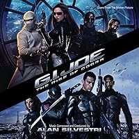 G.I. Joe: The Rise Of Cobra (Score From The Motion Picture) G.I. Joe: The Rise Of Cobra (Score From The Motion Picture) MP3 Music Audio CD