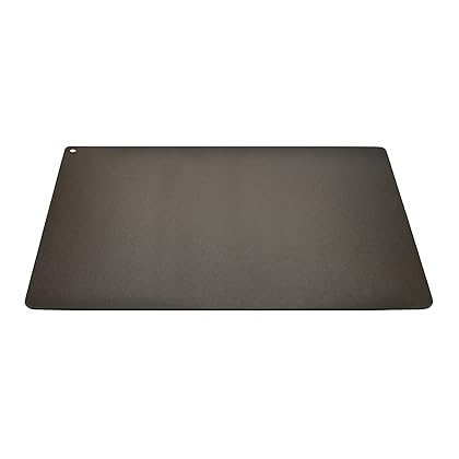 Pizzacraft PC0313 Rectangular Steel Baking Plate for Oven or BBQ Grill, 22” x 14”