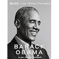 Une terre promise - A Promised Land - Les mémoires présidentiels, tome 1: Livre audio 4 CD MP3