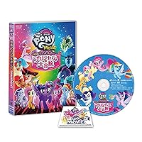 Movie My Little Pony Princess Adventure [DVD] Princess's Great JAPANESE EDITION Movie My Little Pony Princess Adventure [DVD] Princess's Great JAPANESE EDITION DVD