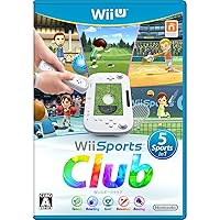 Wii Sports Club [Japan Import]