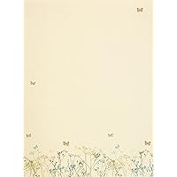 Butterflies: Letter-perfect Stationery (Letter-perfect Stationery Series) Butterflies: Letter-perfect Stationery (Letter-perfect Stationery Series) Stationery