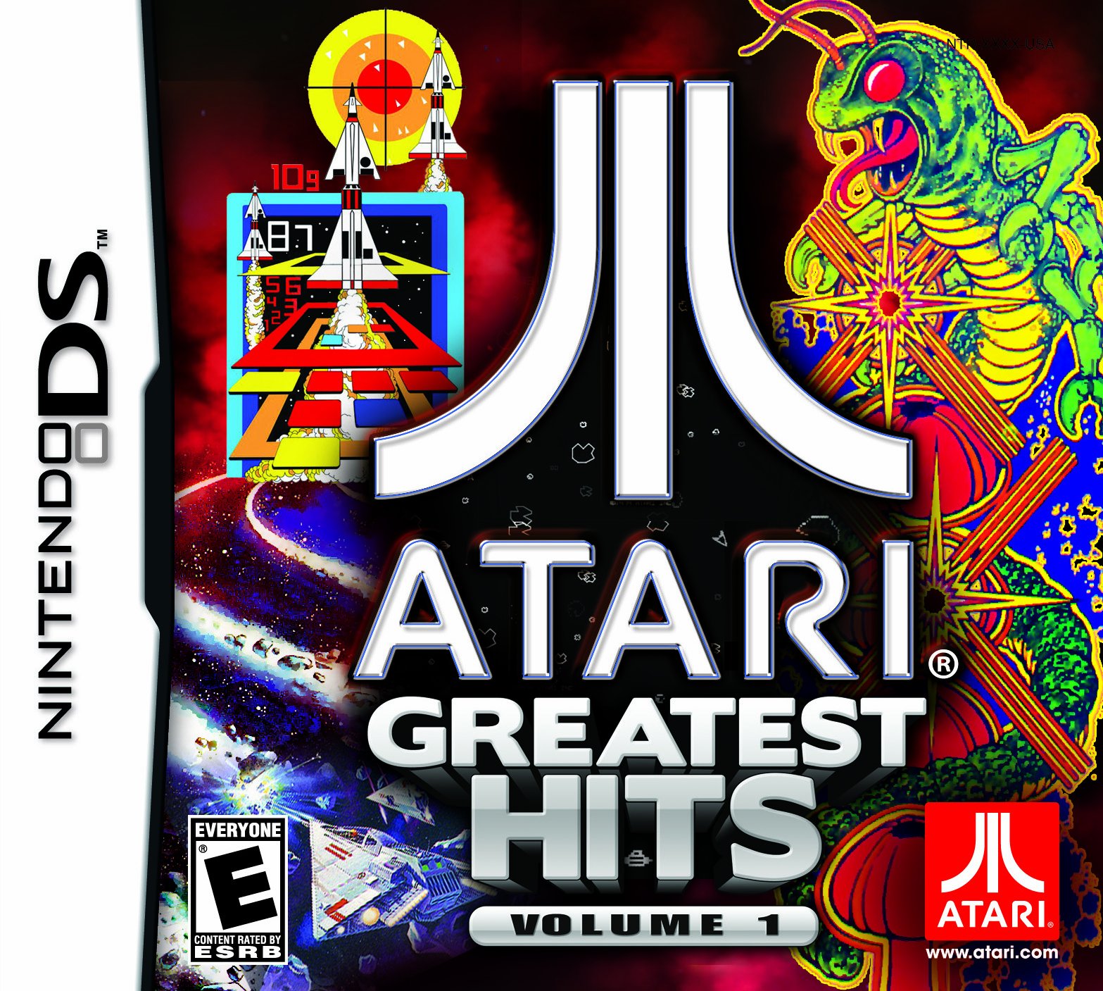 Atari's Greatest Hits, Volume 1 - Nintendo DS