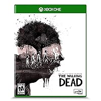 The Walking Dead: The Telltale Definitive Series - Xbox One The Walking Dead: The Telltale Definitive Series - Xbox One Xbox One PlayStation 4 PlayStation 4 + The Final Season