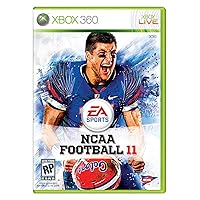 NCAA Football 11 - Xbox 360 NCAA Football 11 - Xbox 360 Xbox 360 PlayStation 2 PlayStation 3