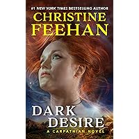Dark Desire: A Carpathian Novel (The Dark Book 2)