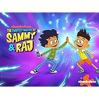 The Twisted Timeline of Sammy and Raj Season 1