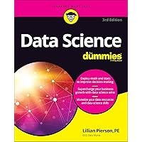 Data Science For Dummies (For Dummies (Computer/Tech)) Data Science For Dummies (For Dummies (Computer/Tech)) Paperback Kindle