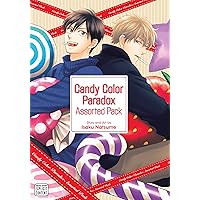 Candy Color Paradox Assorted Pack (Yaoi Manga) Candy Color Paradox Assorted Pack (Yaoi Manga) Kindle Paperback