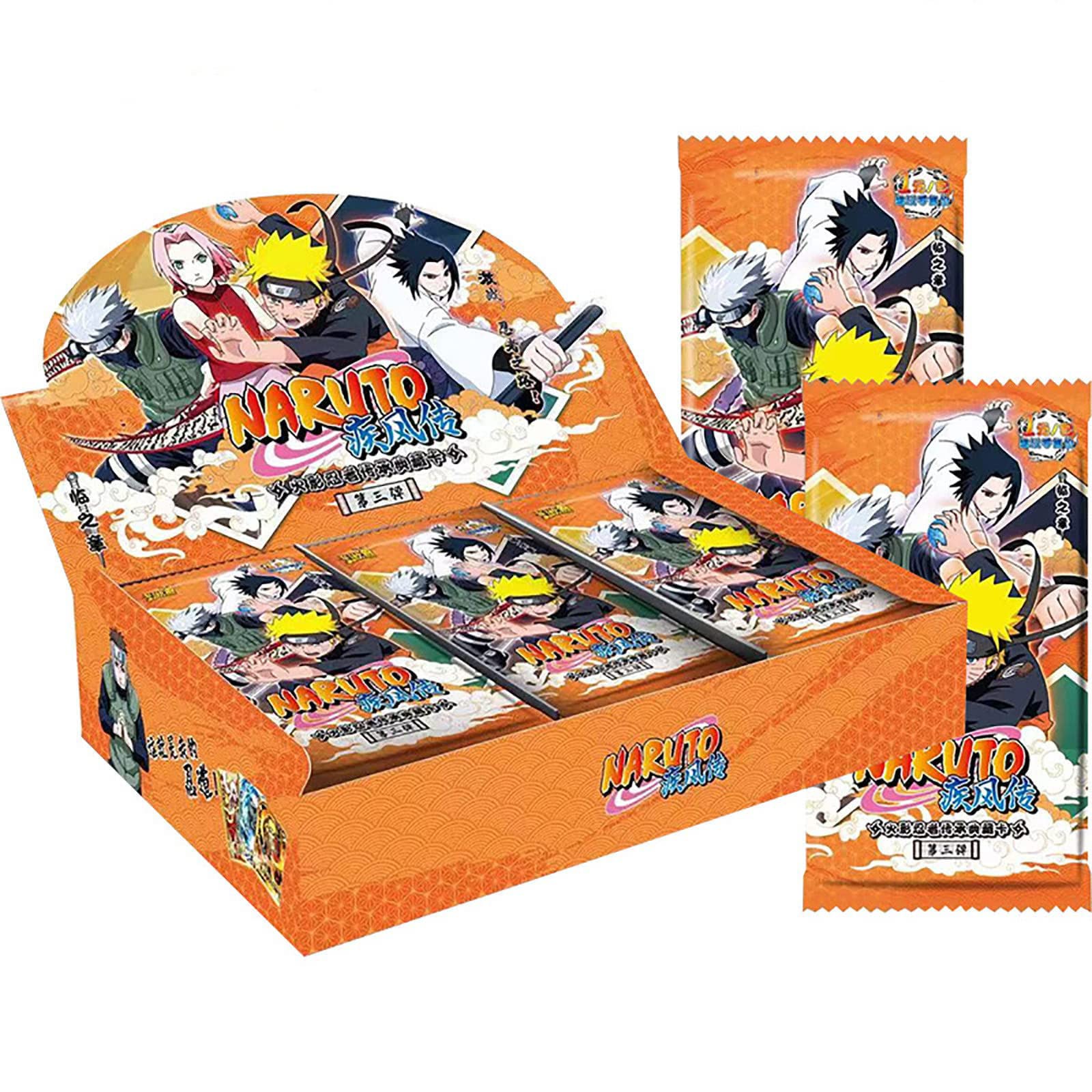Anime - Naruto - Combo Pack of 5 (Chibi + Itachi + Kakashi + Pain + Al –  Epic Stuff
