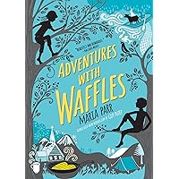 Adventures with Waffles Adventures with Waffles Paperback Audible Audiobook Kindle Hardcover Audio CD