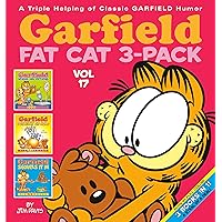 Garfield Fat Cat 3-Pack #17 Garfield Fat Cat 3-Pack #17 Paperback