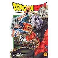 Dragon Ball Super, Vol. 9: Battle's End And Aftermath
