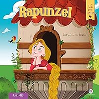 Rapunzel (Lê pra mim) (Portuguese Edition) Rapunzel (Lê pra mim) (Portuguese Edition) Kindle