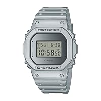 G-Shock DW5600FF-8 Gray One Size