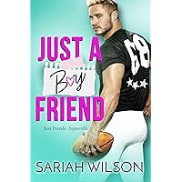 Just a Boyfriend (End of the Line Book 2) Just a Boyfriend (End of the Line Book 2) Kindle Audible Audiobook Paperback Audio CD