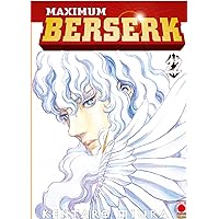 Maximum Berserk 22 (Italian Edition) Maximum Berserk 22 (Italian Edition) Kindle