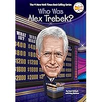 Who Was Alex Trebek? Who Was Alex Trebek? Paperback Kindle Audible Audiobook Library Binding