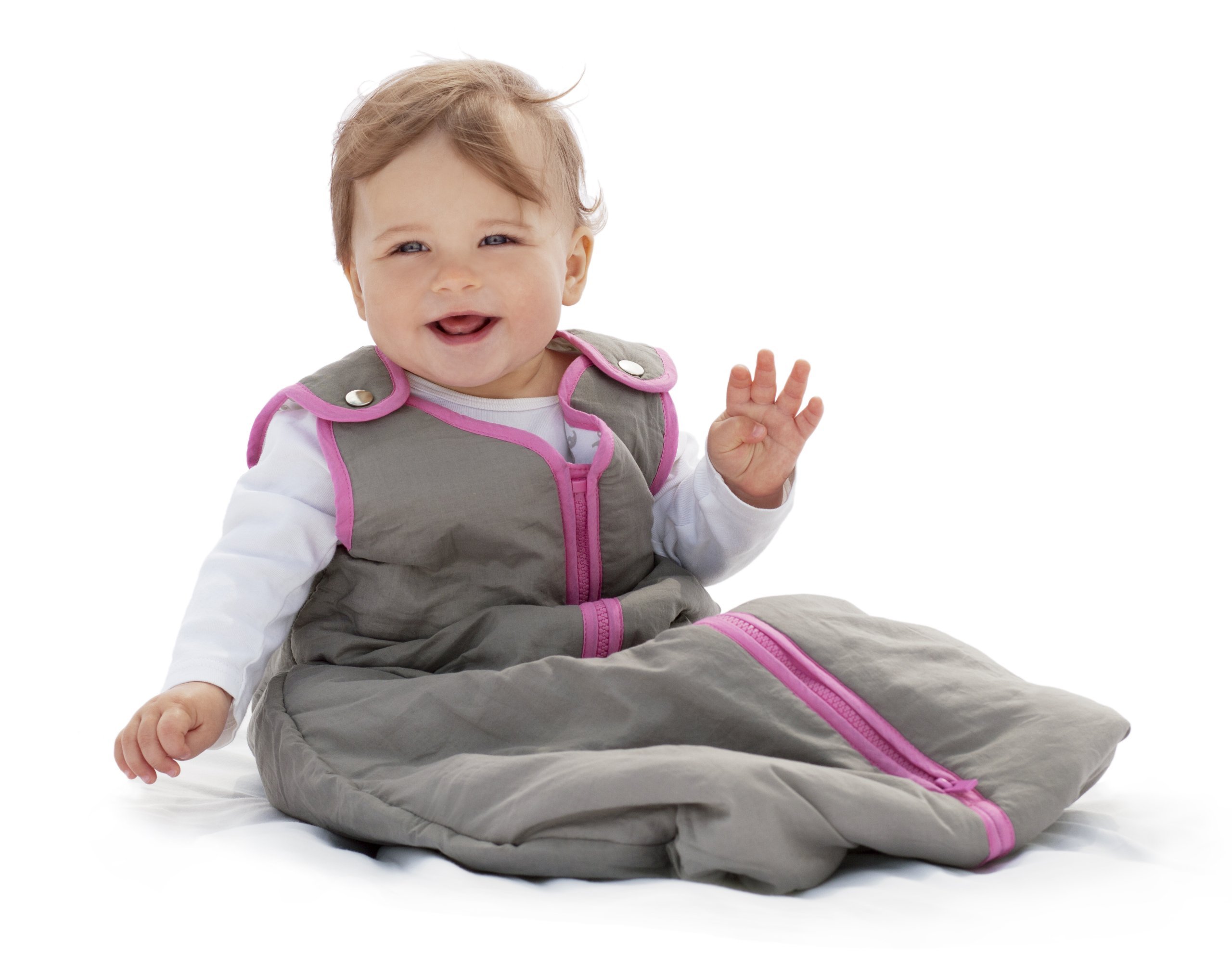Baby Deedee Sleep Nest Sleeping Sack, Warm Baby Sleeping Bag fits Newborns and Infants,Small (0-6 Months)