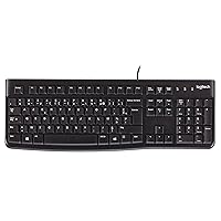 Logitech Keyboard K120 for Business French Layout !New June 2010! Fr