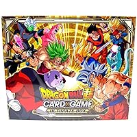 Dragon Ball Super Card Game Ultimate Box Expansion Set DBS BE03