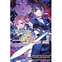 Sword Art Online 25 (light novel) Sword Art Online 25 (light novel) Paperback Kindle