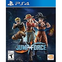 Jump force, Standard Edition - PlayStation 4 Jump force, Standard Edition - PlayStation 4 PlayStation 4 Xbox One