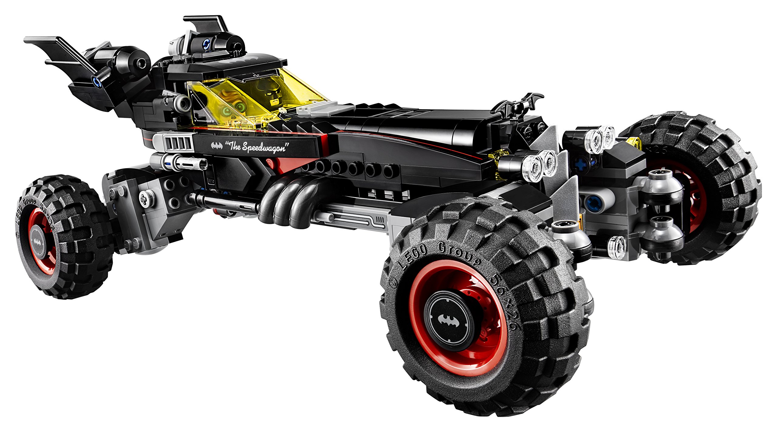 LEGO Batman Movie The Batmobile 70905 Building Kit