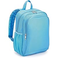 Amazon Exclusive Kids Backpack, Blue (Compatible with Kids Fire 7