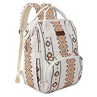 Montana West Wrangler Diaper Bag Backpack Western Baby bag