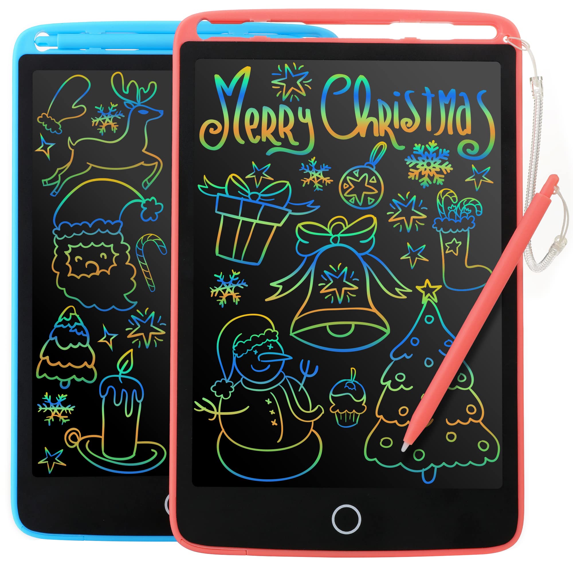 2 Pack LCD Writing Tablet for Kids – 8.5inch Doodle Scribbler Board Colorful Screen Drawing Pad Learning Educational Toy for 3+ Year Old Girls Boys… – JAKATV , SKU-B09FXN3LKB – go.isclix.com/deep_link/5490542209468627421?url=https://fado.vn 🛒Top1Shop🛒 🇻🇳Top1Vietnam🇻🇳 🛍🛒 🇻🇳🇻🇳🇻🇳🛍🛒