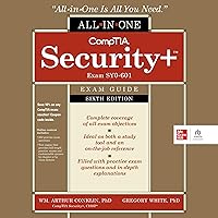 CompTIA Security+ All-in-One Exam Guide, Sixth Edition (Exam SY0-601) CompTIA Security+ All-in-One Exam Guide, Sixth Edition (Exam SY0-601) Audible Audiobook Paperback Kindle Audio CD