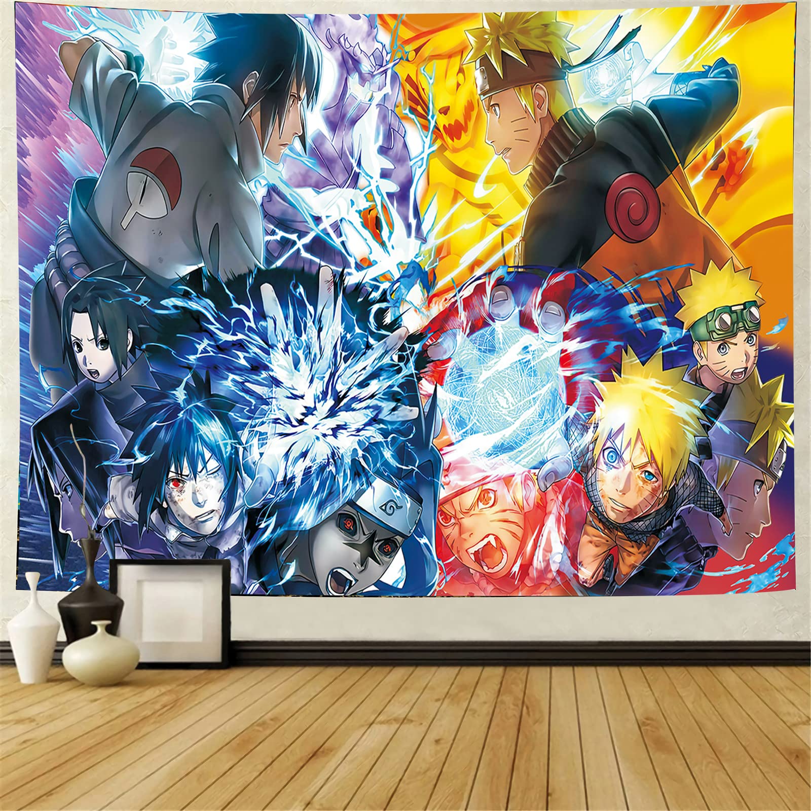 How to decorate your room anime style - 75 photo