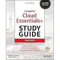 CompTIA Cloud Essentials+ Study Guide: Exam CLO-002 CompTIA Cloud Essentials+ Study Guide: Exam CLO-002 Paperback Kindle