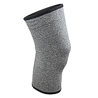 IMAK Brownmed Compression Arthritis Knee Sleeve - Knee Compression Brace to Support Arthritis, Joint Pain & Circulation - Knee Support for Men & Women - X-Small