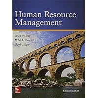 Human Resource Management Human Resource Management Hardcover Paperback