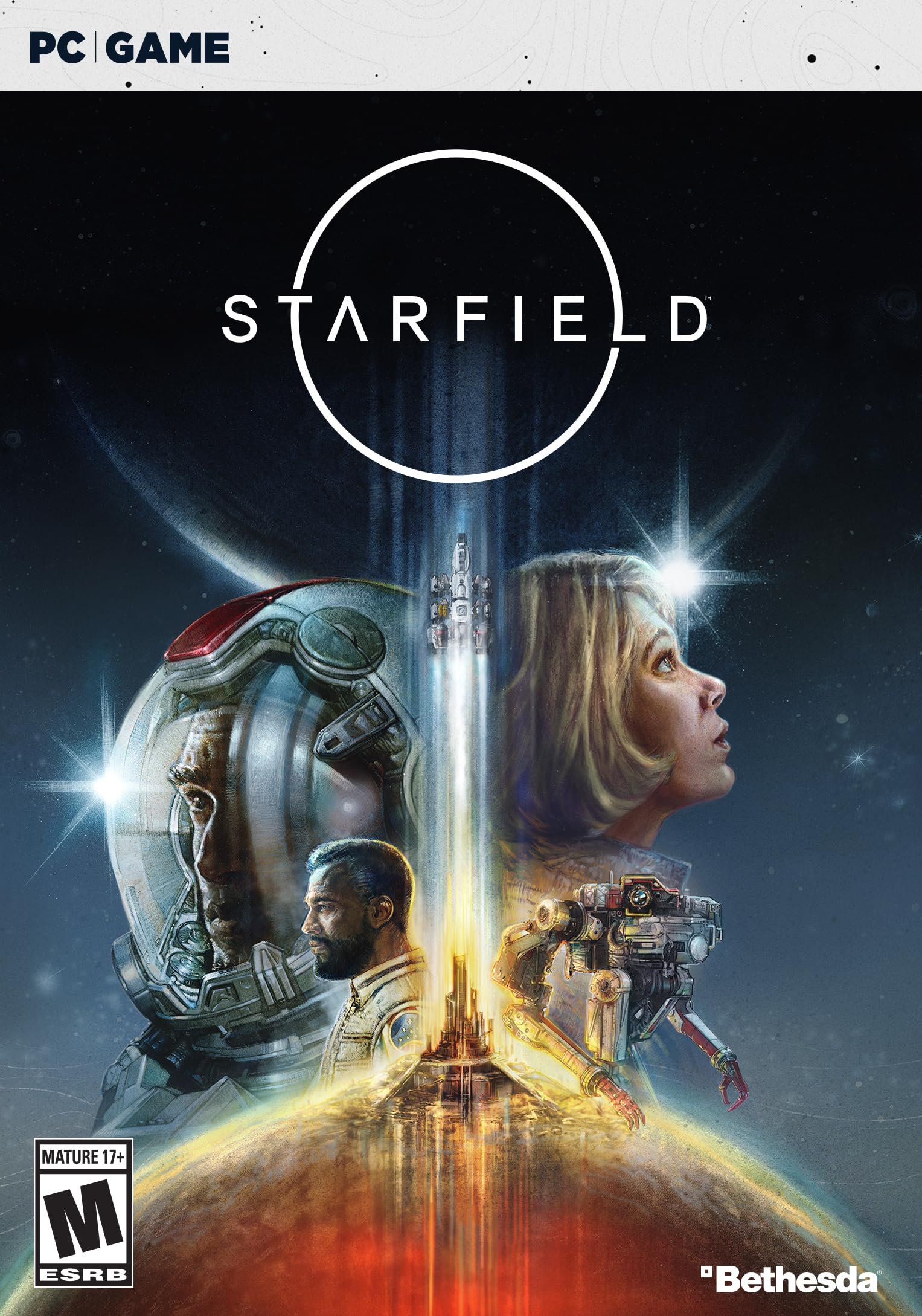 Starfield: Constellation Edition - PC (not playable until 9/1)
