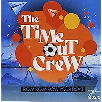 Row, Row, Row Your Boat Row, Row, Row Your Boat Audio CD MP3 Music