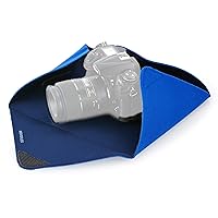 Novoflex Neoprene Wrap Blue Large (BLUE-WRAP-L)