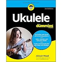 Ukulele For Dummies Ukulele For Dummies Paperback Kindle