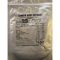 100 Grams Ginger Root Extract Powder, 5% Gingerols CAS# 151-21-3