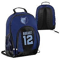 FOCO - Memphis Grizzlies Official Backpack Gym Bag - Ja Morant
